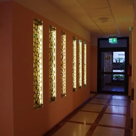 Rezort Gosciniec Molo