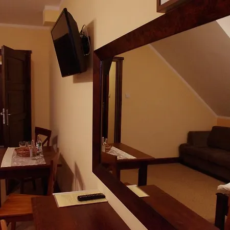 Gosciniec Molo Resort