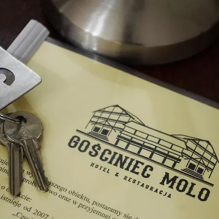 Gosciniec Molo