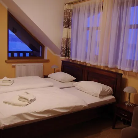 Gosciniec Molo Mrągowo