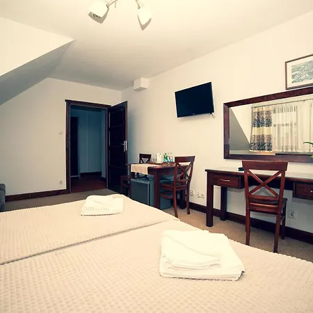 Resort Gosciniec Molo *