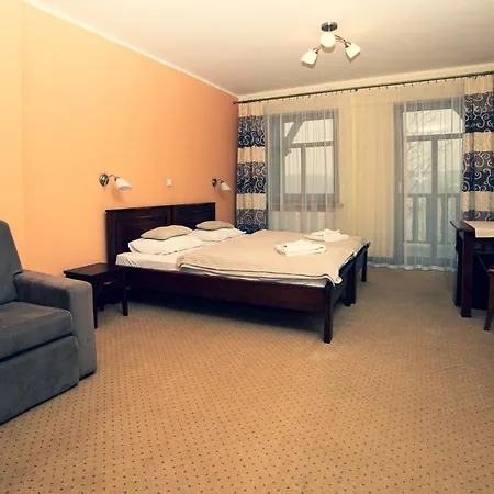 Resort Gosciniec Molo Mragowo