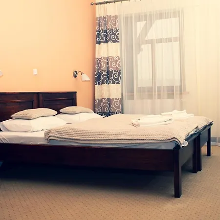 Gosciniec Molo Resort