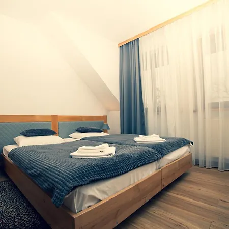 Gosciniec Molo Resort