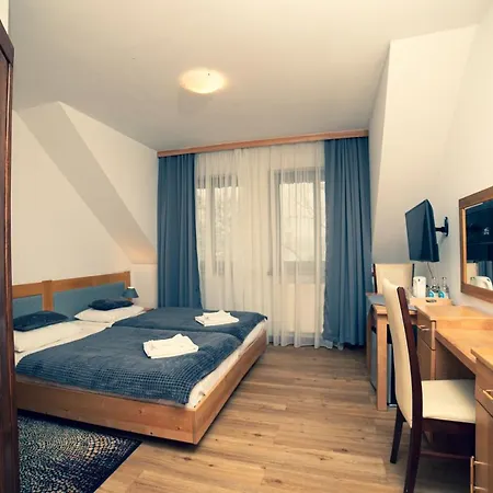 Gosciniec Molo Feriested Mrągowo