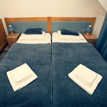 Rezort Gosciniec Molo Mrągowo