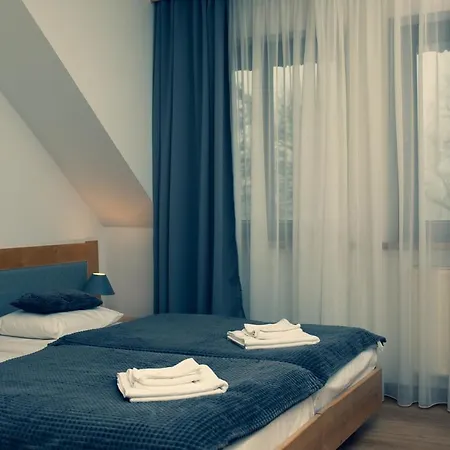 Gosciniec Molo Feriested