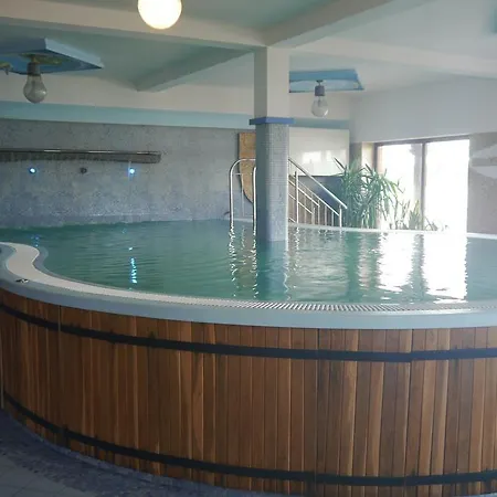 Gosciniec Molo Курортный комплекс