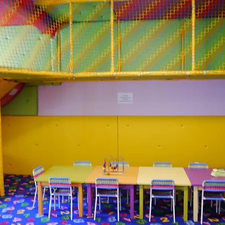 Rezort Gosciniec Molo *