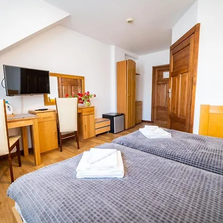 Gosciniec Molo Semesteranläggning (resort) Mrągowo
