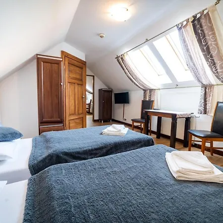 Gosciniec Molo Semesteranläggning (resort) Mrągowo