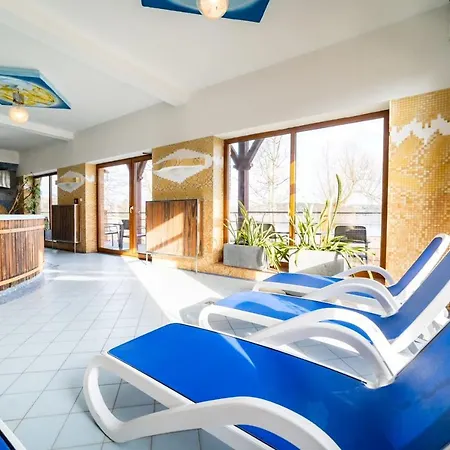 Gosciniec Molo Mrągowo