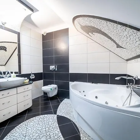 Gosciniec Molo * Mrągowo