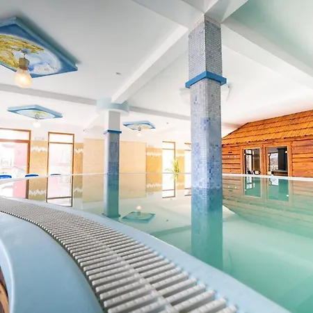 Resort Gosciniec Molo *