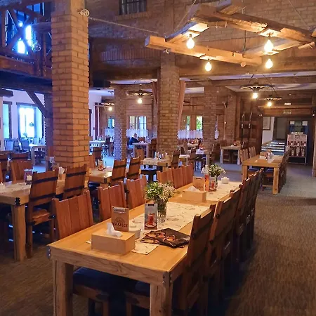 Rezort Gosciniec Molo Mrągowo