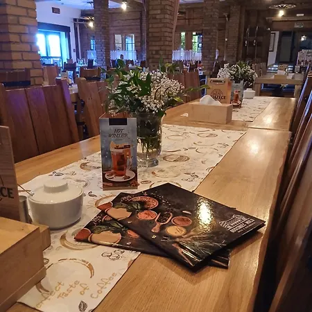 Gosciniec Molo Feriested