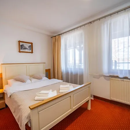Feriested Gosciniec Molo