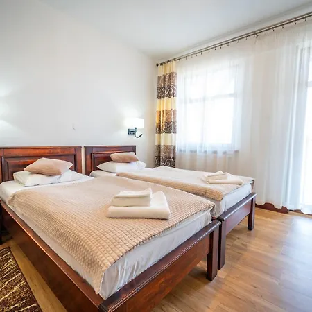 Gosciniec Molo Feriested Mrągowo