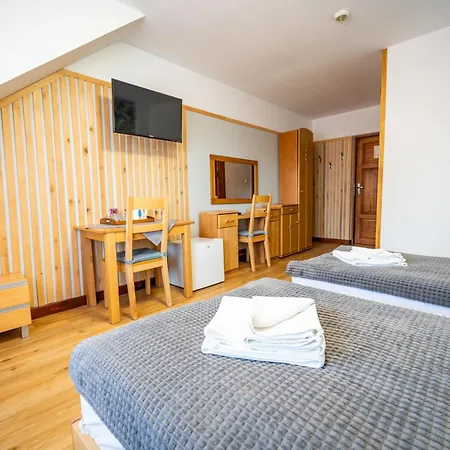 Gosciniec Molo * Mrągowo