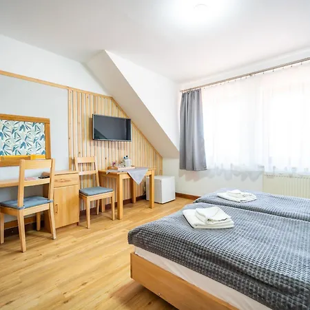 Gosciniec Molo Feriested