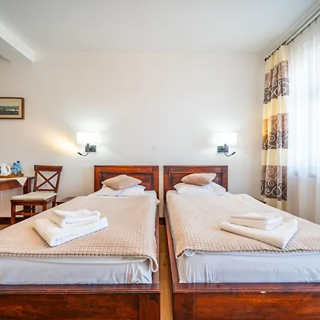 Gosciniec Molo Feriested