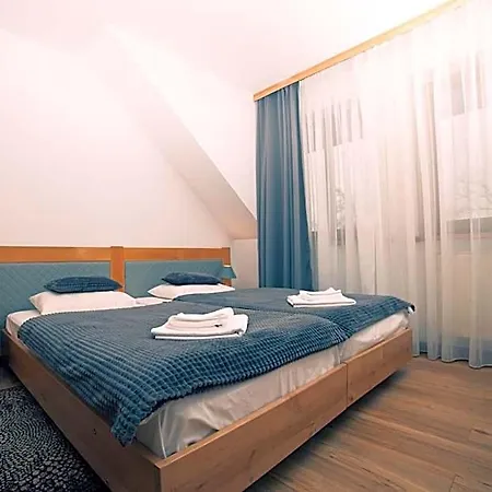 Gosciniec Molo Feriested