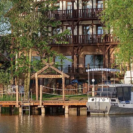 Resort Gosciniec Molo *