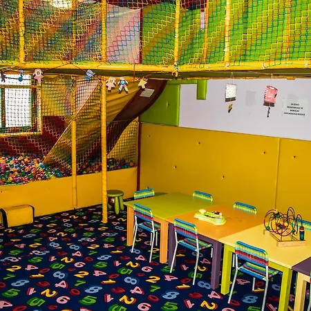 Gosciniec Molo Mrągowo