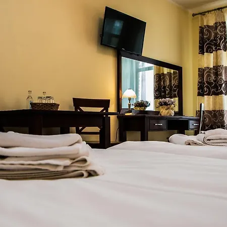 Rezort Gosciniec Molo