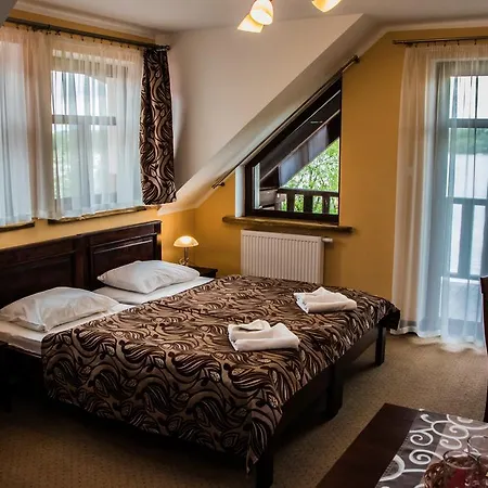 Resort Gosciniec Molo Mrągowo