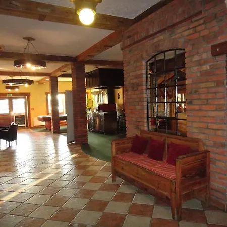 Rezort Gosciniec Molo Mrągowo