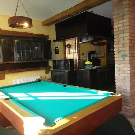 Gosciniec Molo Resort Mragowo
