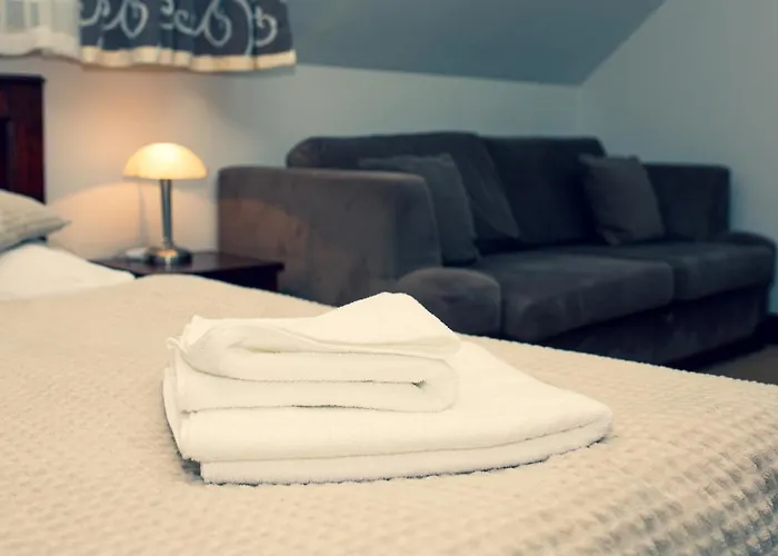 Resort Gosciniec Molo *