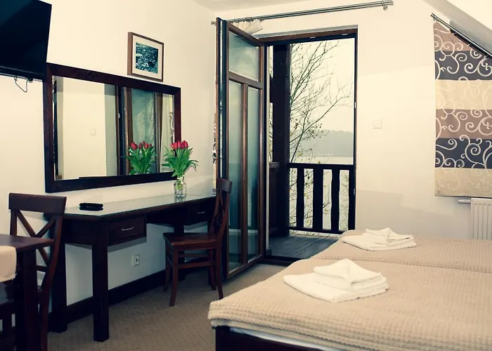 Gosciniec Molo * Mragowo