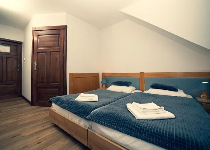 Gosciniec Molo Resort *