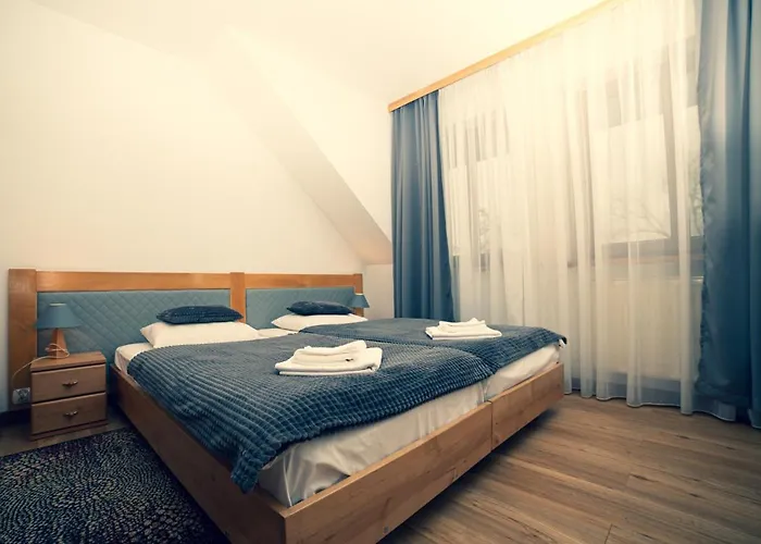 Gosciniec Molo Resort