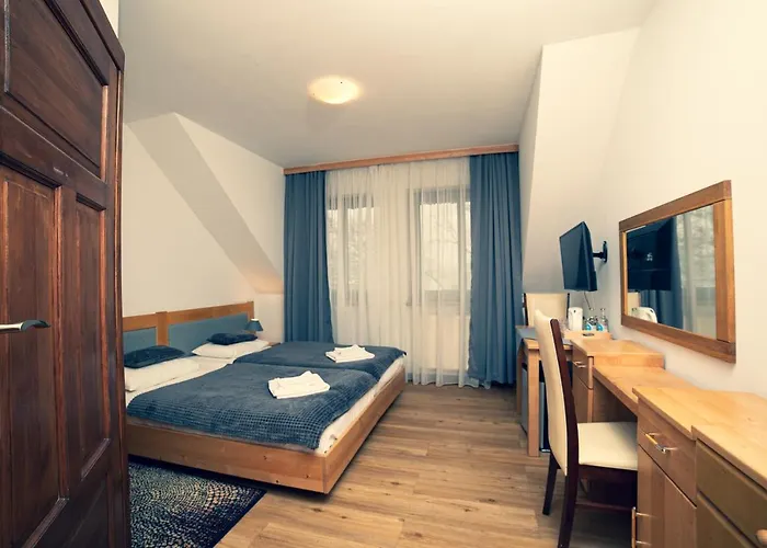 Gosciniec Molo Resort Mragowo