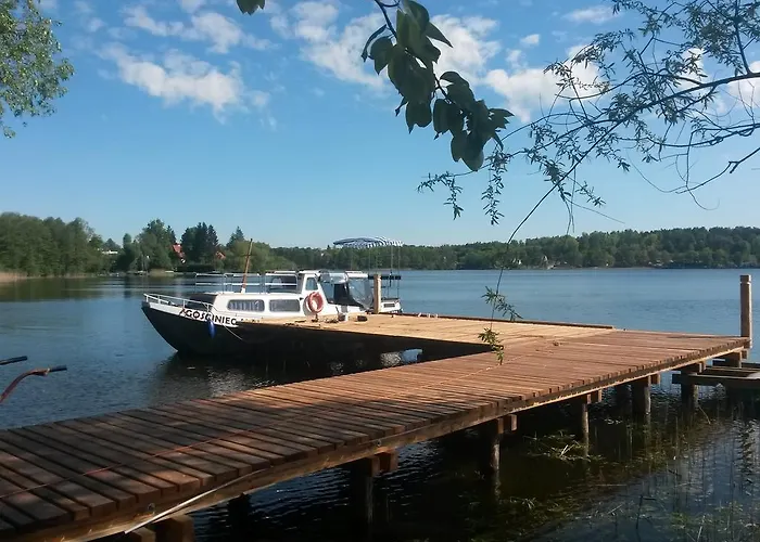 Resort Gosciniec Molo *