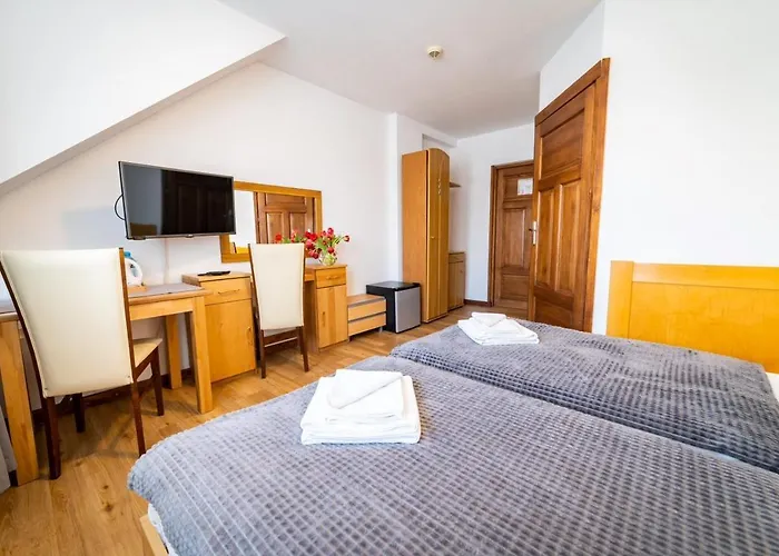 Gosciniec Molo Resort Mragowo