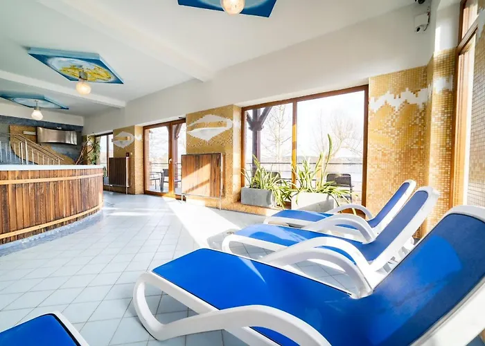 Gosciniec Molo Mragowo