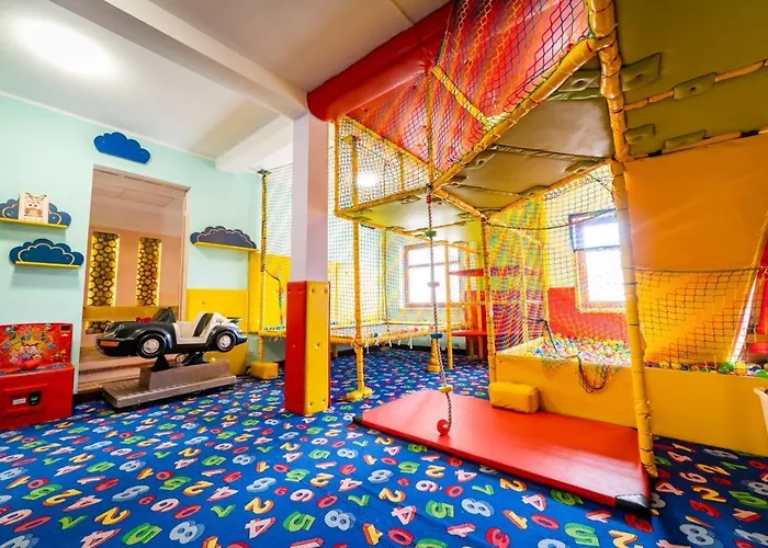 Resort Gosciniec Molo *