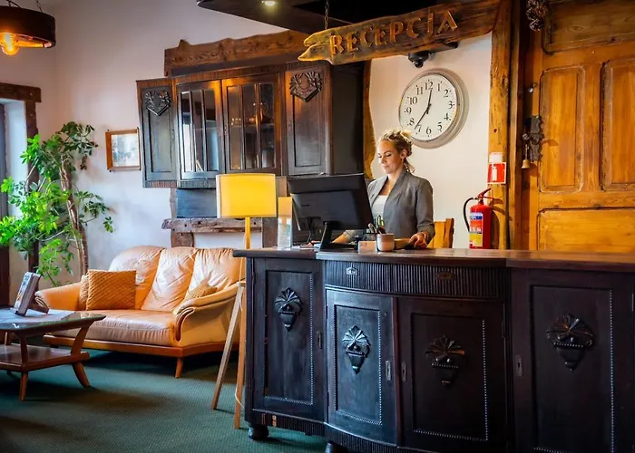 Gosciniec Molo * Mragowo