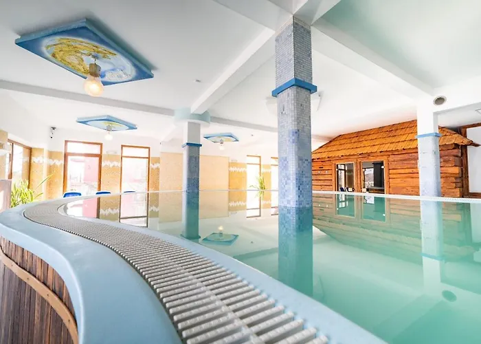 Resort Gosciniec Molo *