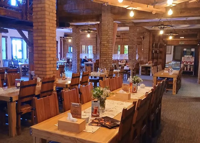 Resort Gosciniec Molo Mragowo