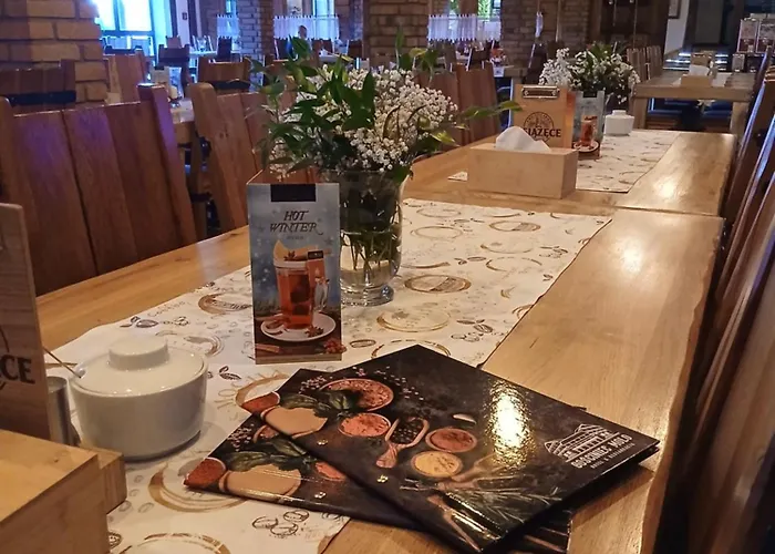 Gosciniec Molo Resort