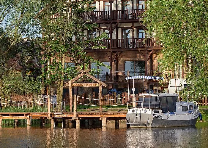 Resort Gosciniec Molo *