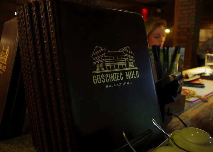 Gosciniec Molo Resort *